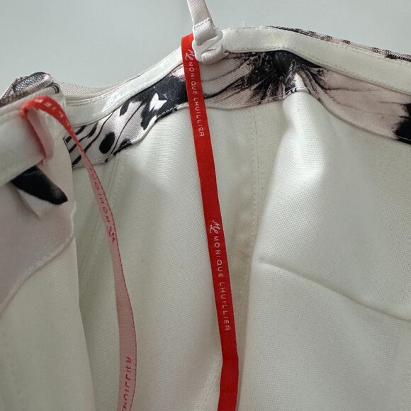 ML Monique Lhuillier, Size 10 - Picture 14 of 15